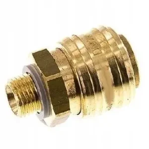 Ostatnia szansa Szybkozłącze gniazdo z gwintem zewn. 3/8"